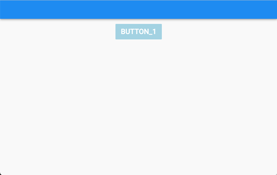 The Button now looks like it should!